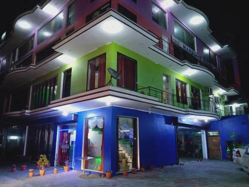 Hotel Nrg Plaza