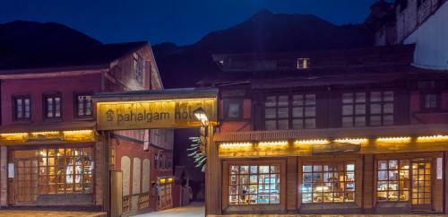Pahalgam Hotel