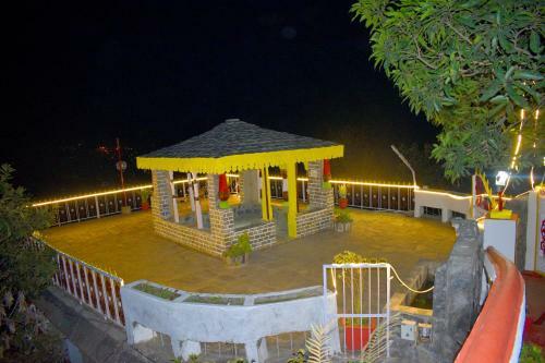 Lodge Ivytop Resort