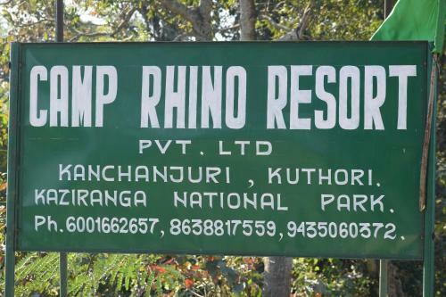 Hotel Camp Rhino Resort