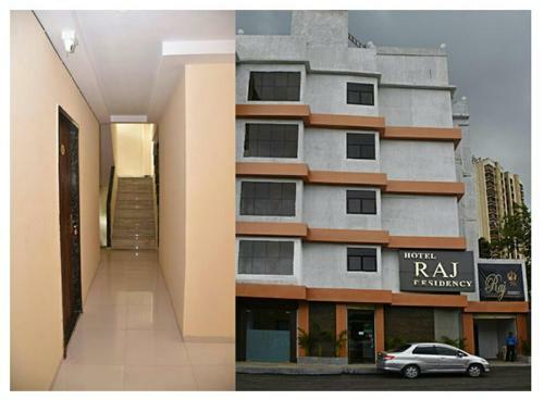 Posada Raj Residency