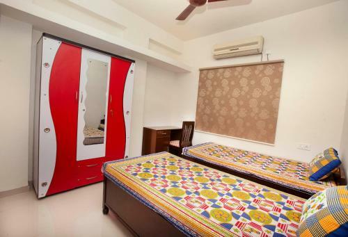 Apartamento Khushi