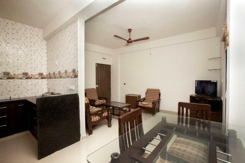 Apartamento Khushi