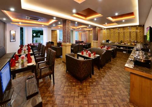 Hotel J.k Clarks Exotic