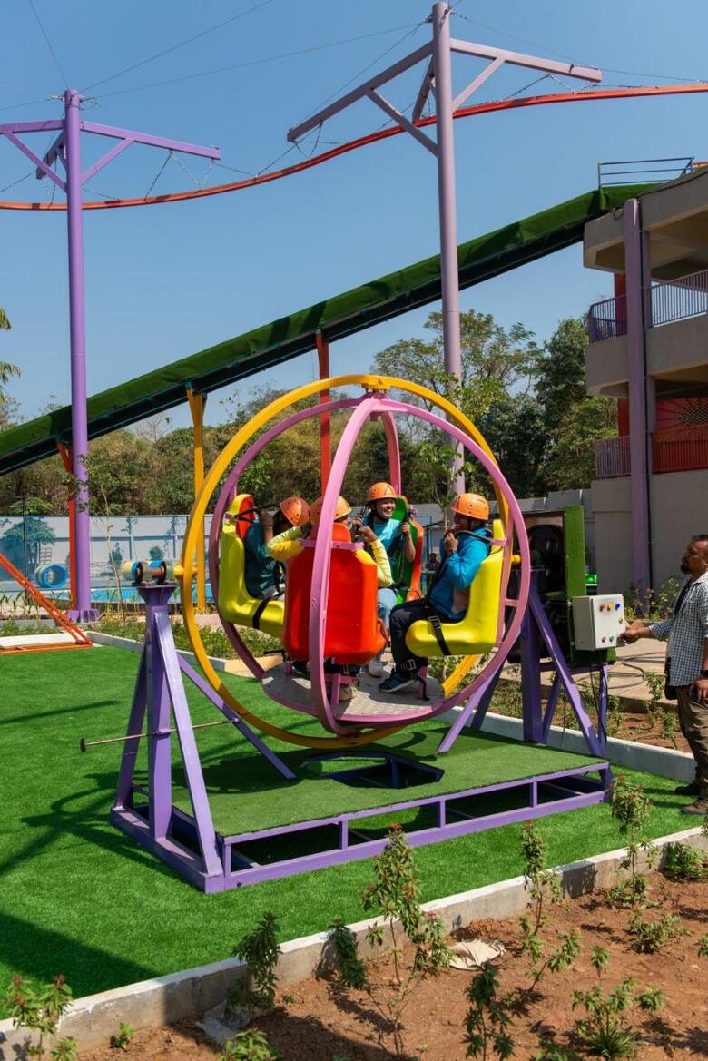 Hotel Treat Resort