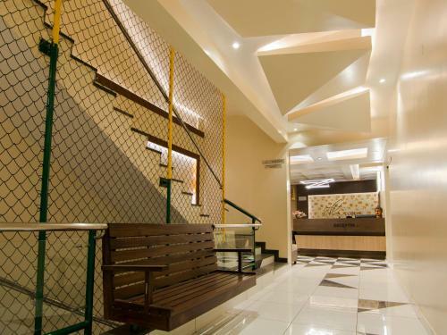 Hotel The Cocoon