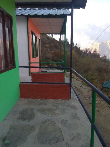 Auli Nature Resort.