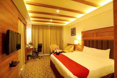 Hotel Sivaraj Holiday Inn