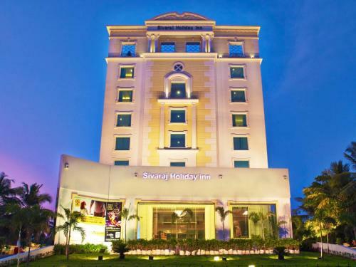 Hotel Sivaraj Holiday Inn
