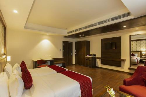Hotel Sarovar Portico, Somnath