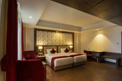 Hotel Sarovar Portico, Somnath