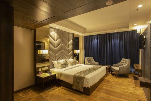 Hotel Sarovar Portico, Somnath