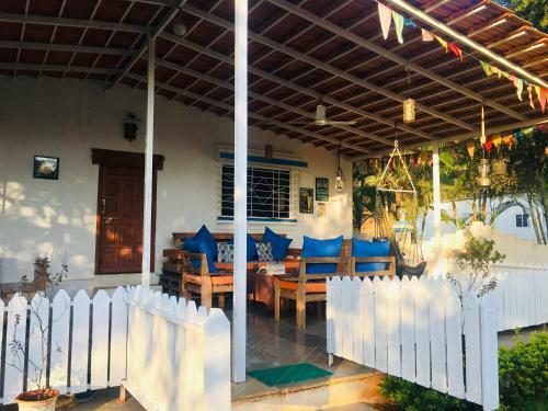 Agroturismo West Vally Farm Villa