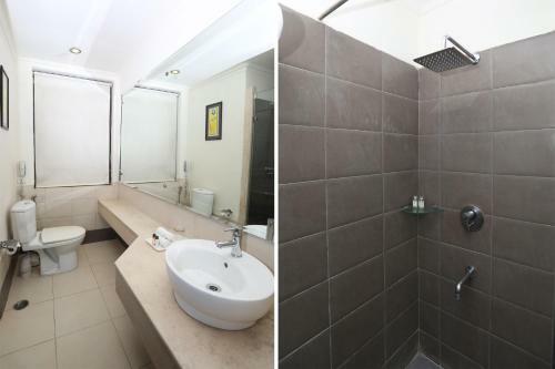 Hotel Glitz Westend Inn