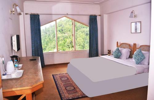 Hotel Toshali Royal View