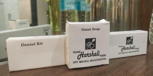 Hotel Harshali Park