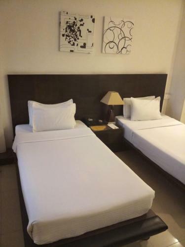The Seventeen Degrees Hotel