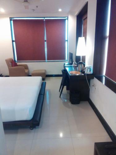 The Seventeen Degrees Hotel