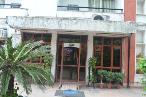 Hostal Blue Triangle Family Hostel