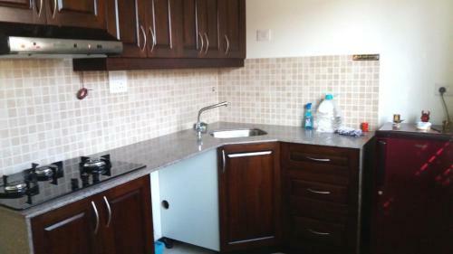 Apartamento B&f Amber Gardens III