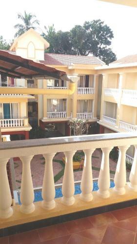 Apartamento B&f Amber Gardens III