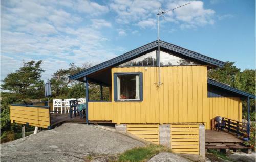 Holiday Home Tj�me Goneveien
