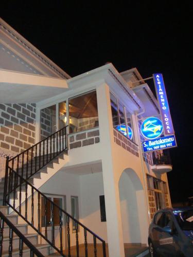 Hostal Residencial Sao Bartolomeu