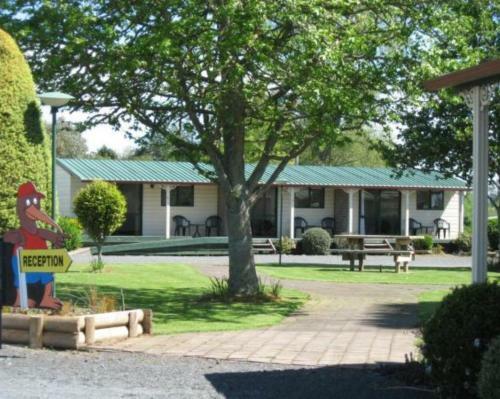 Otorohanga Holiday Park