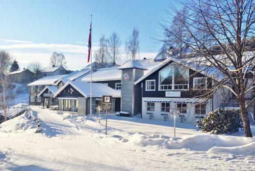 Albergue Kongsberg Vandrerhjem