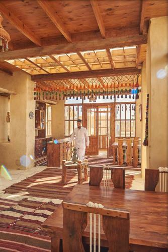 Lodge Talist Siwa