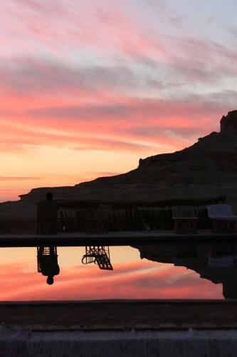 Lodge Talist Siwa