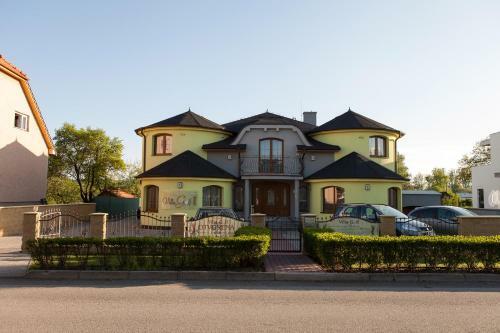 Hostal Villa Golf