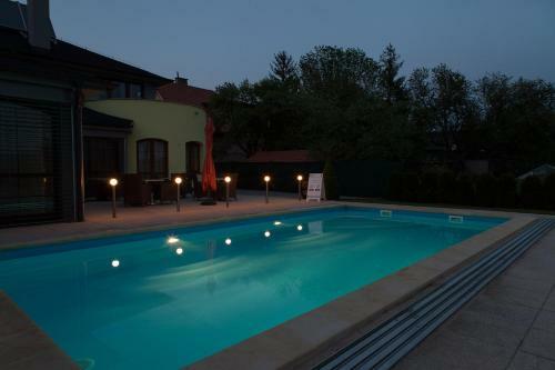 Hostal Villa Golf