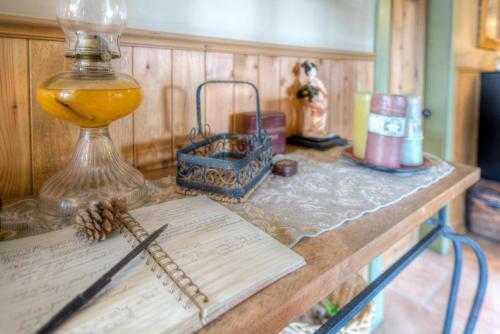 Bed & Breakfast Country Encounters Accommodations