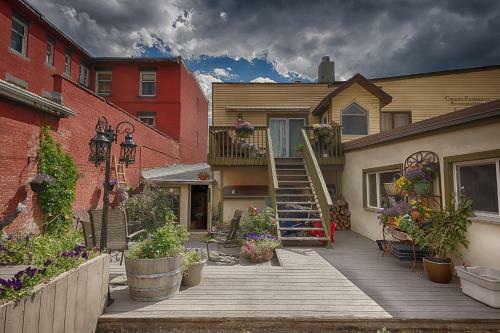 Bed & Breakfast Country Encounters Accommodations