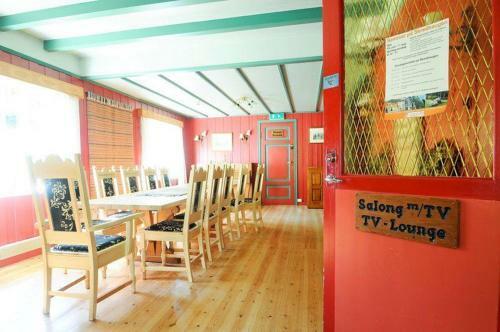 Albergue Ullensvang Gjesteheim