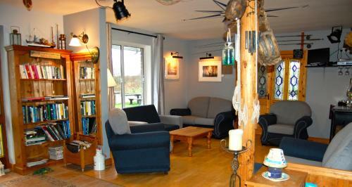 The Foxford Lodge, Bed & Breakfast