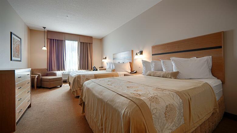 Hotel Best Western Plus Chateau Inn