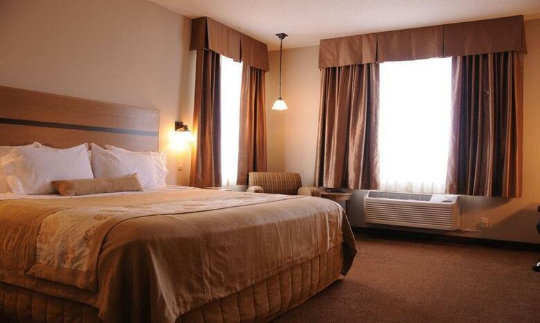 Hotel Best Western Plus Chateau Inn