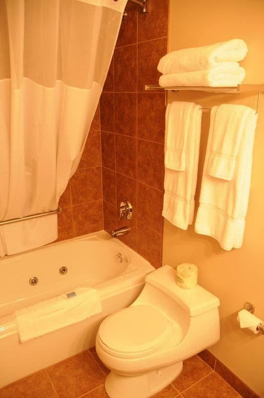 Hotel Best Western Plus Chateau Inn