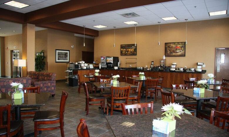 Hotel Best Western Plus Chateau Inn