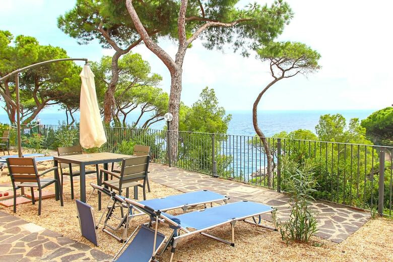 Apartamento Allegroitalia Elba Capo D'arco