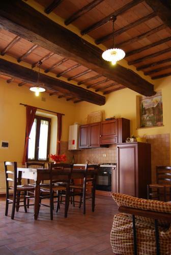 Agroturismo Agriturismo Rustichino