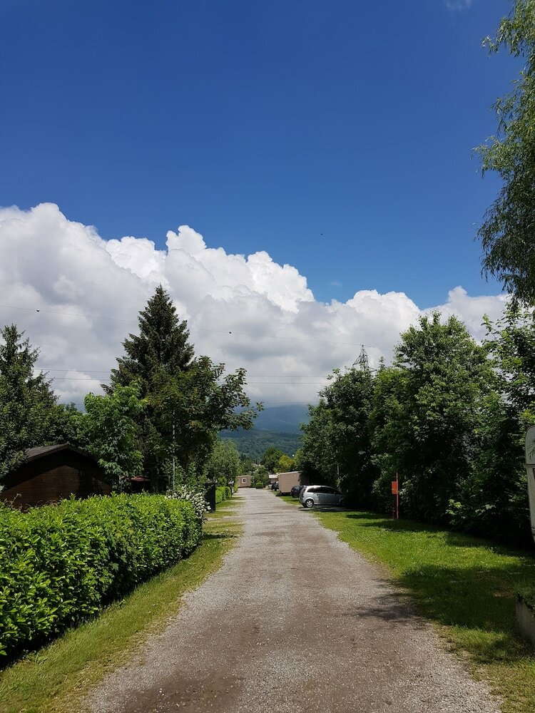 Camping Montorfano