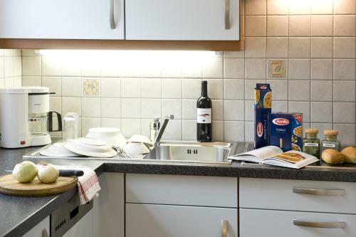 Apartamento Residence Tombla