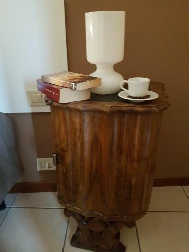 Apartamento Appartamento Al Battistero