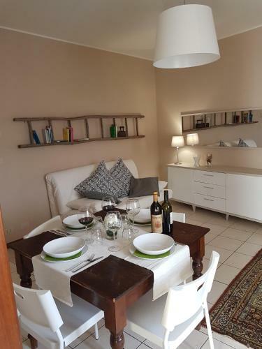 Apartamento Appartamento Al Battistero