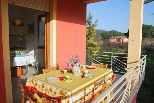 Apartamento Appartamenti Mare