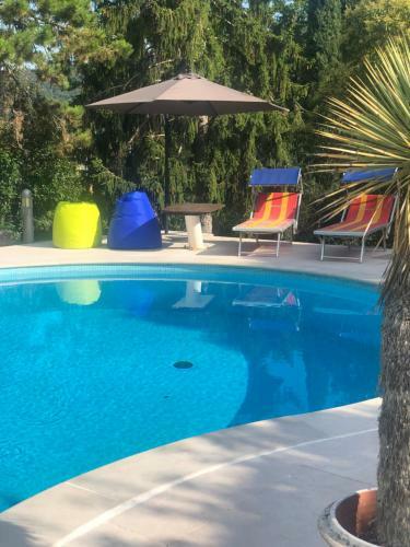 Apartamento Villa Leda