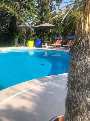 Apartamento Villa Leda